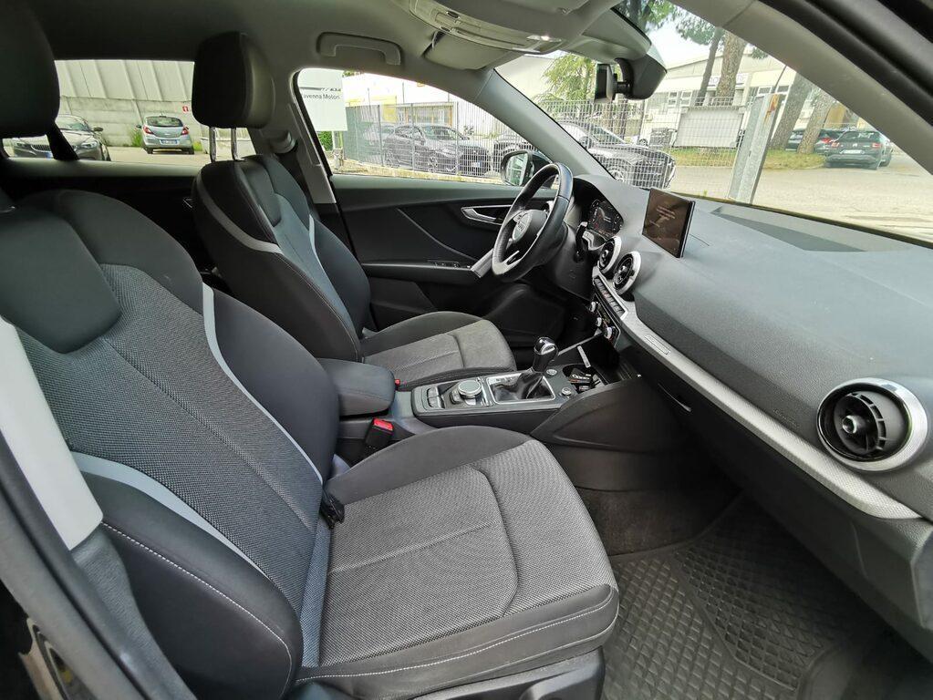 Audi Q2 30 2.0 TDI Admired Advanced S tronic