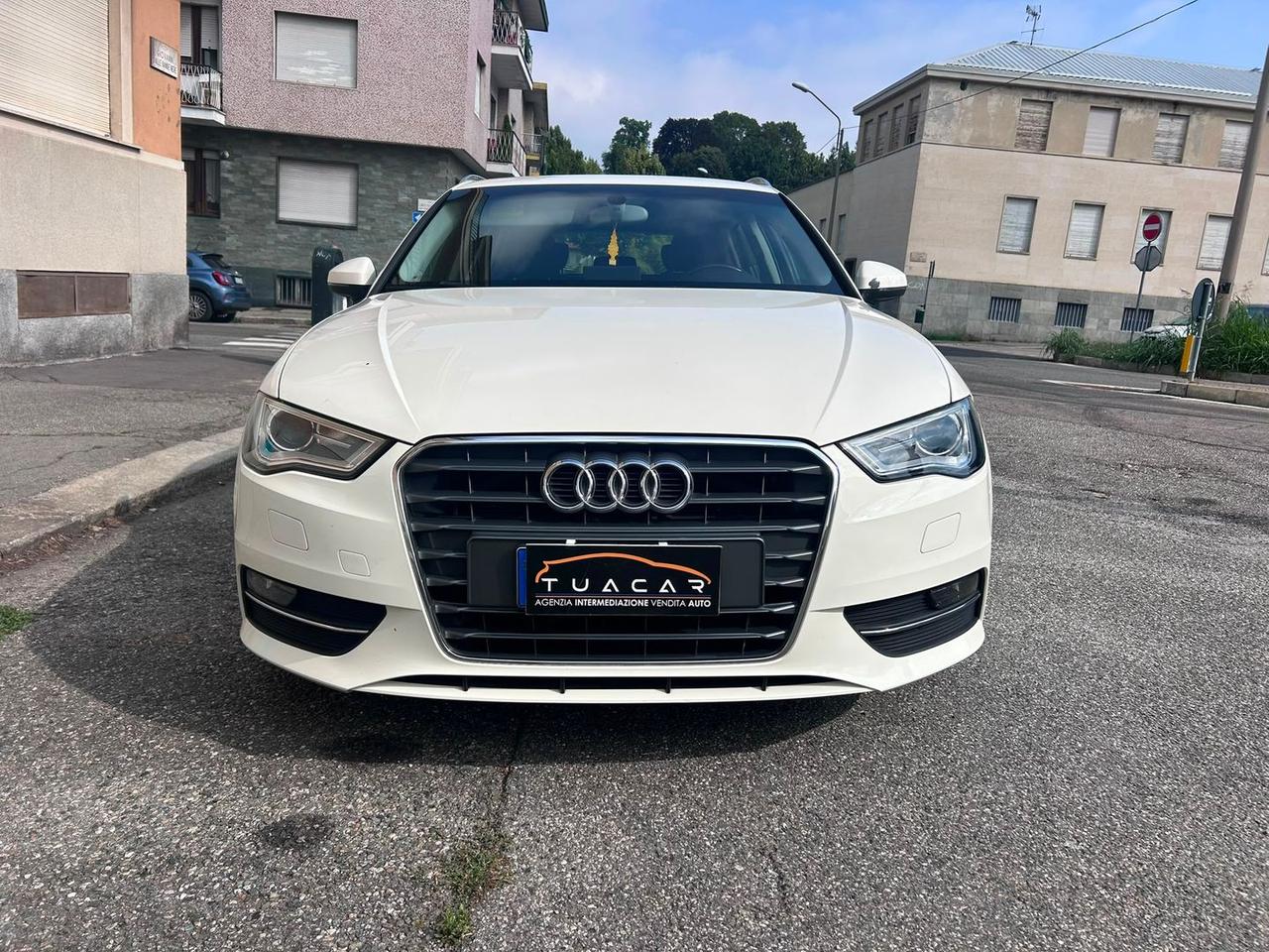 Audi A3 edition 2.0 TDI 150cv #11809
