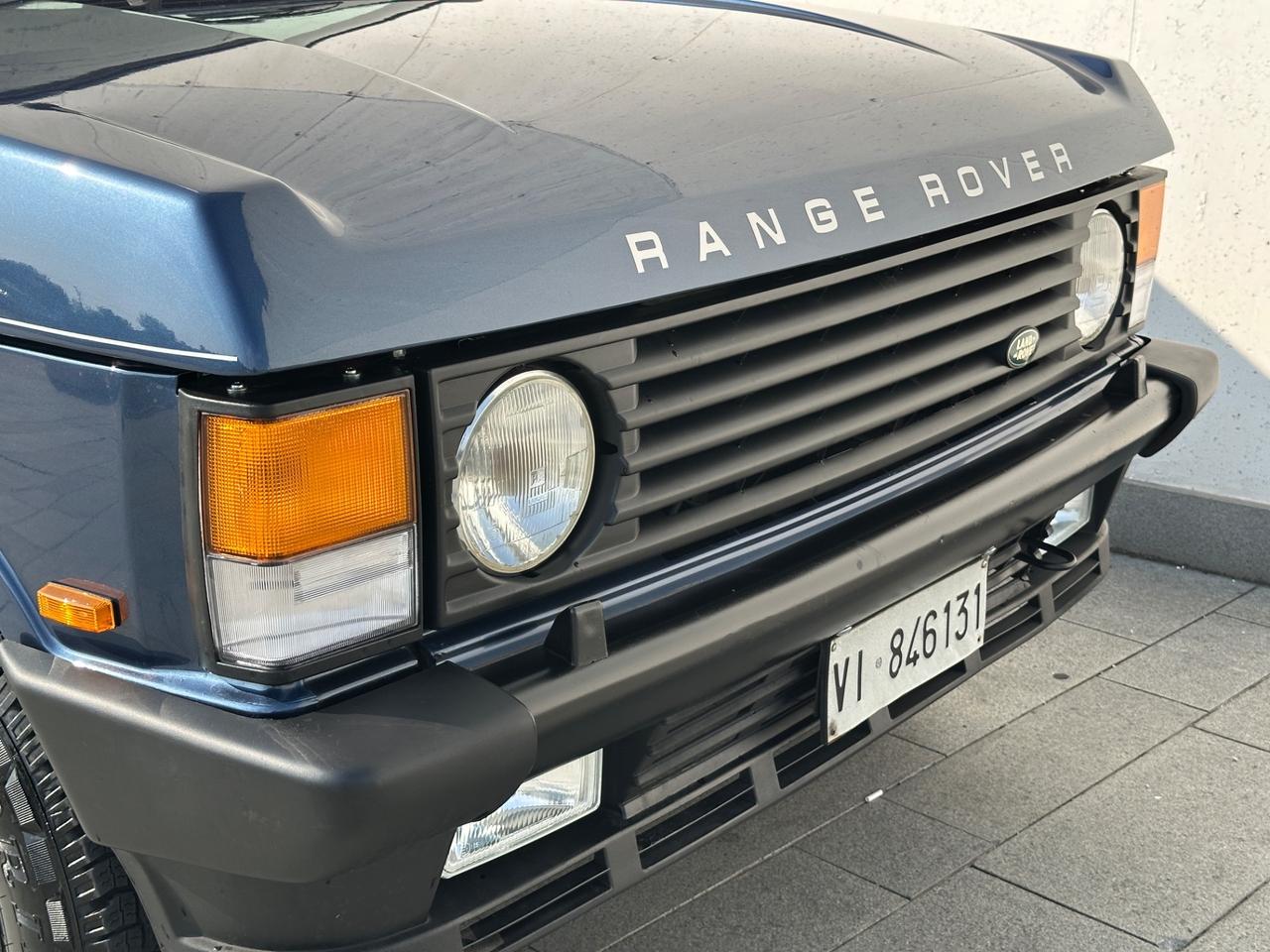 Land Rover Range 2.5 TD 5 porte Vogue