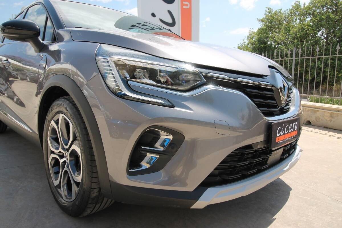 Renault Captur Full Hybrid E-Tech 145 CV Techno 2023