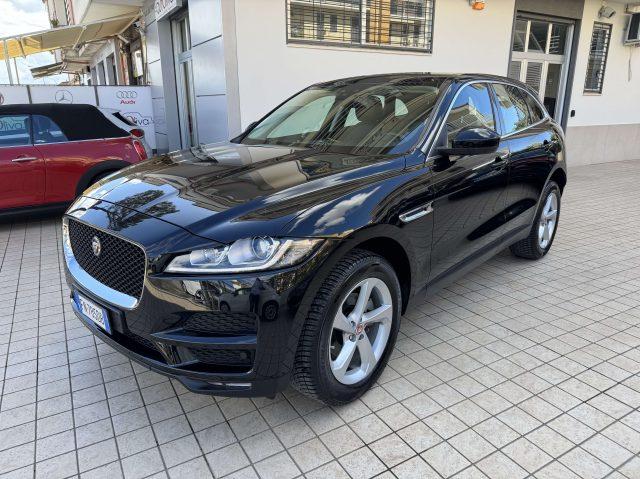 JAGUAR F-Pace 2.0d 180cv auto my18