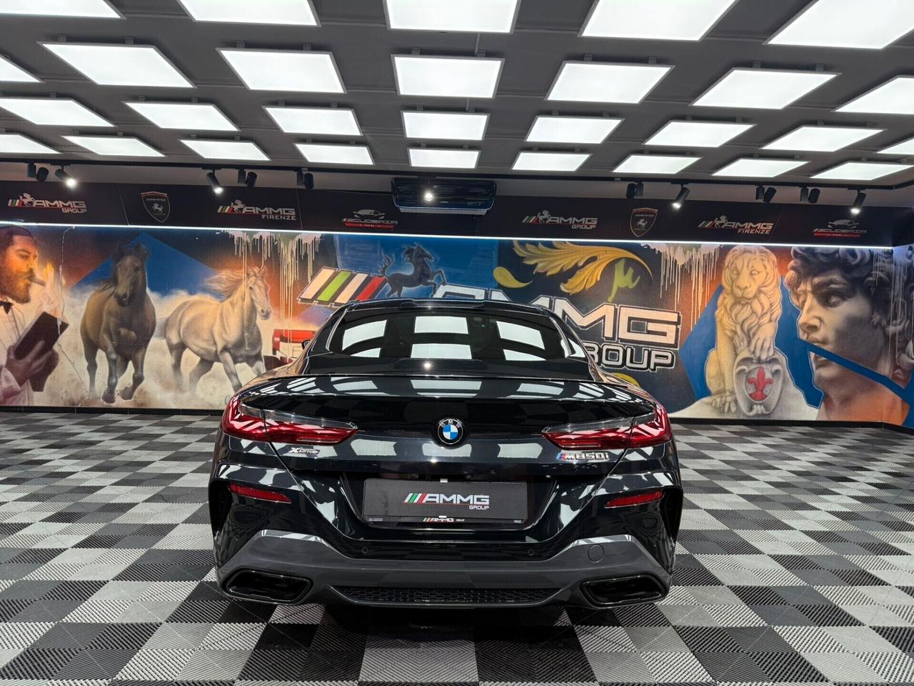 Bmw 850 M850i xDrive Coupé (554)