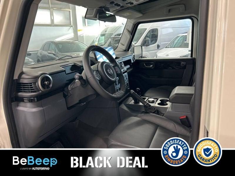 Ineos Grenadier STATION WAGON 3.0 TURBO B FIELDMASTER ED