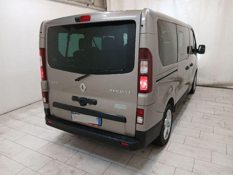 Renault Trafic passenger T29 2.0 dci 145cv L1H1 Energy Intens E6d-temp