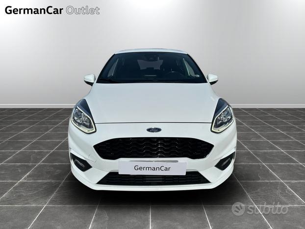 Ford Fiesta 5p 1.5 tdci st-line 85cv