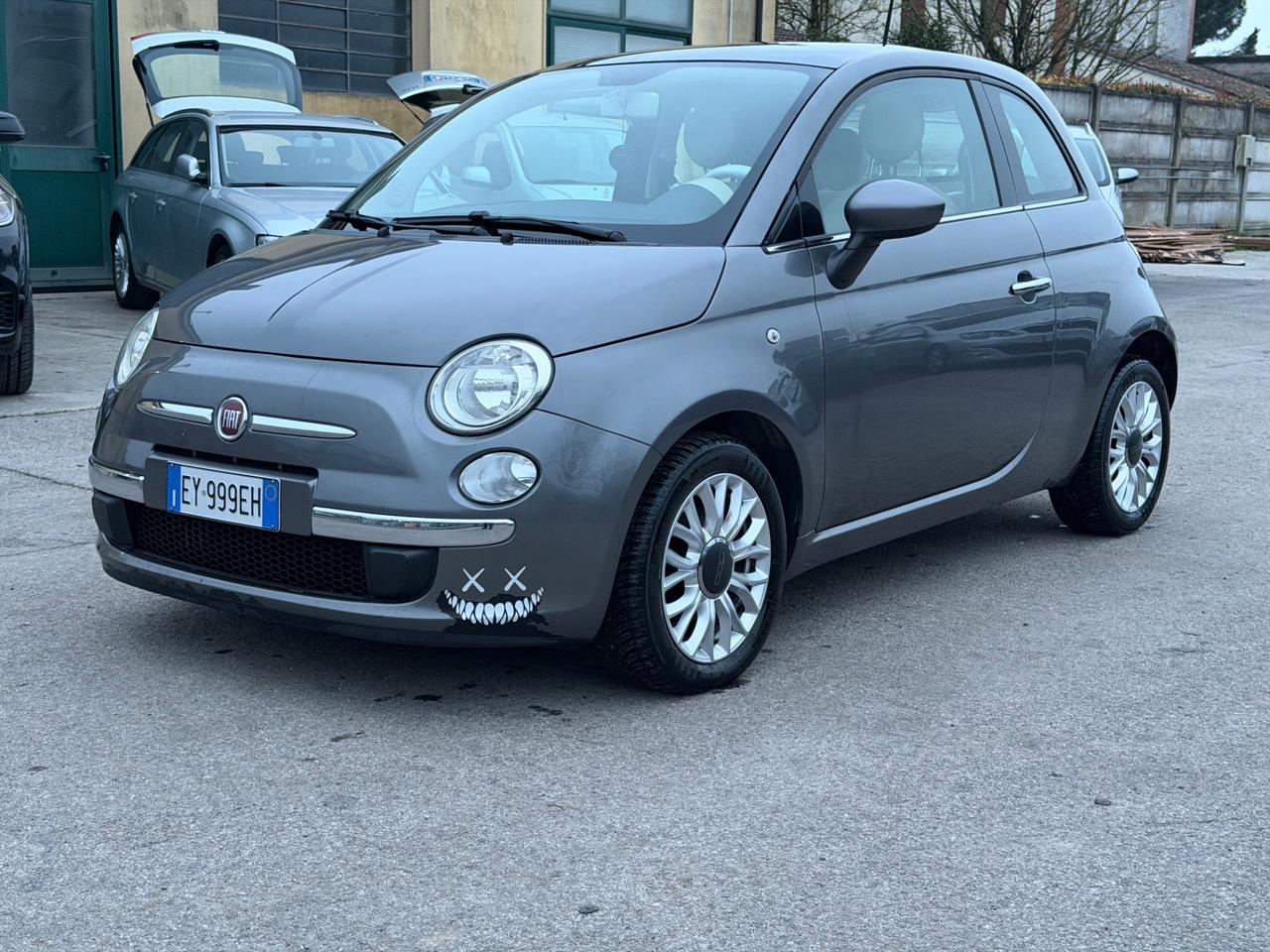 Fiat 500 1.3 Multijet 16V 95 CV Lounge