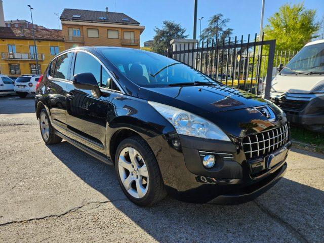 PEUGEOT 3008 1.6 HDi 112CV Tecno