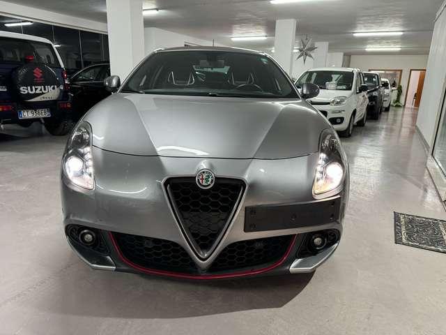 Alfa Romeo Giulietta 1750 turbo Veloce S 240cv tct