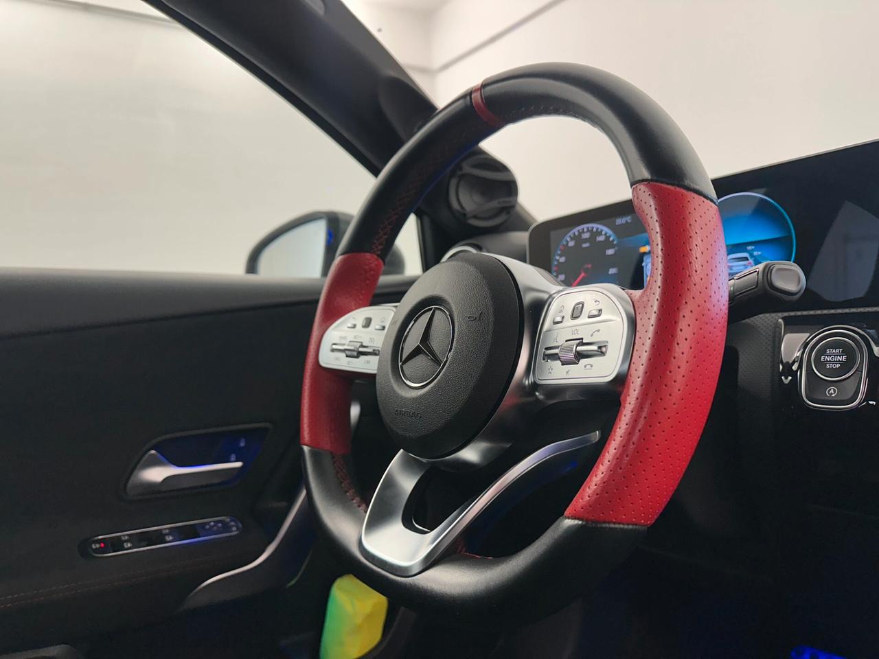 Mercedes-benz A 180 d Automatic Premium