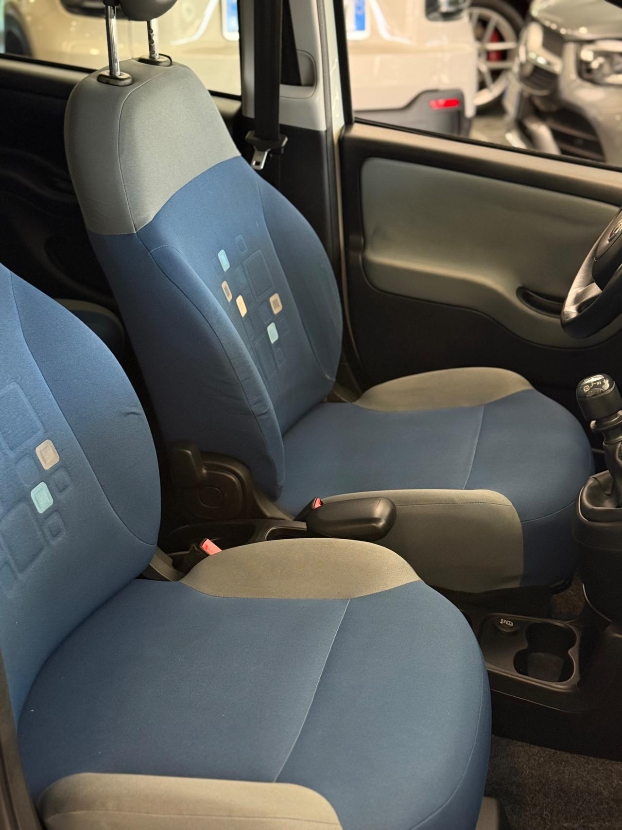 Fiat Panda 0.9 TwinAir Turbo Natural Power Lounge