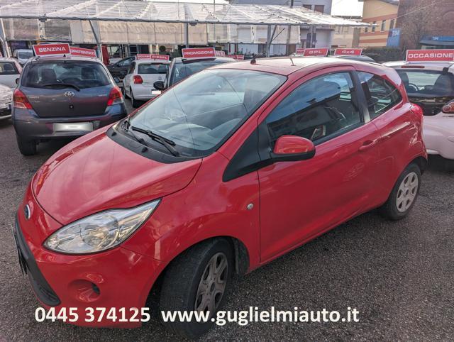 FORD Ka+ 1.2 8V 69CV NEOPATENTATI