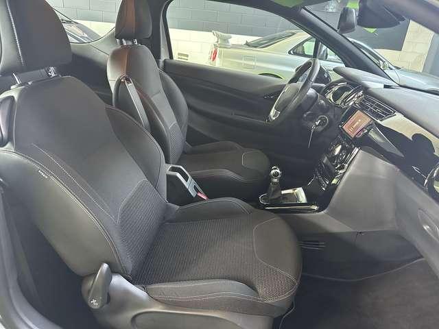 DS Automobiles DS 3 1.6 bluehdi So Chic 100cv EURO6