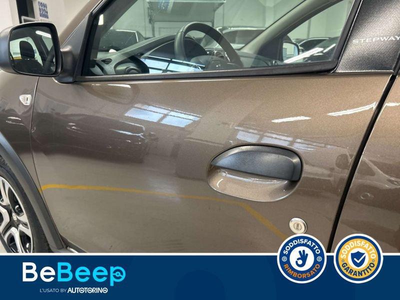 Dacia Sandero STEPWAY 1.5 DCI S&S 90CV