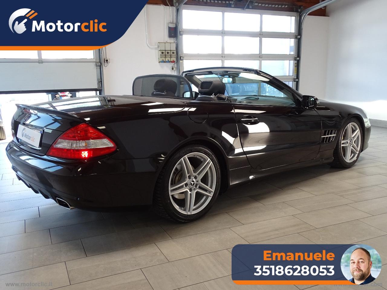 MERCEDES-BENZ SL 280 Sport