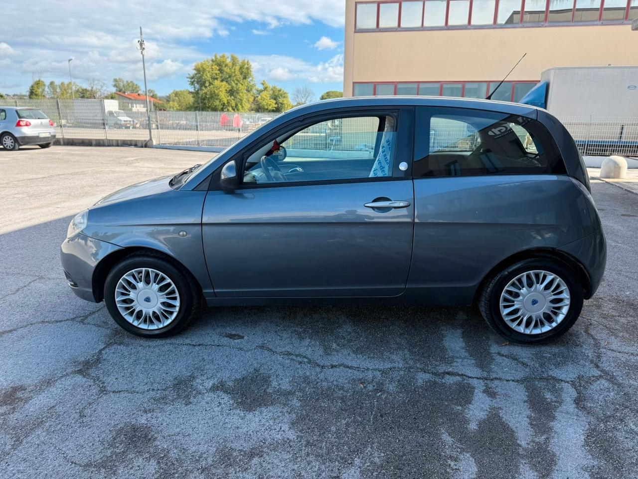 Lancia Ypsilon 1.4 GPL 2009 12 MESI DI GARANZIA