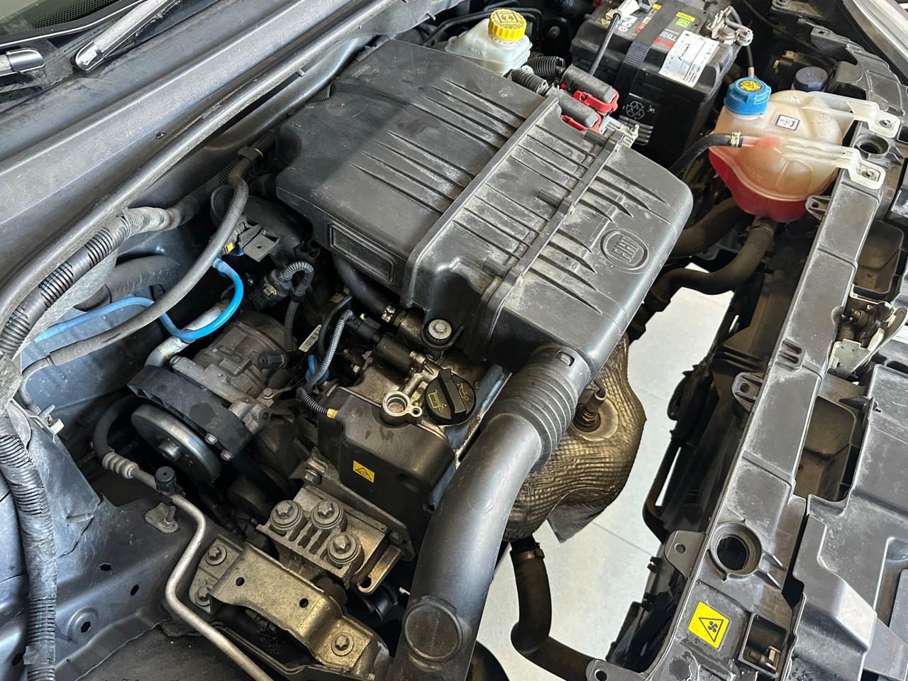 Fiat Punto 1.2 8V 3 porte Lounge LEGGERE BENE