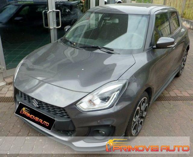 SUZUKI Swift Sport 1.4 Hybrid Boosterjet
