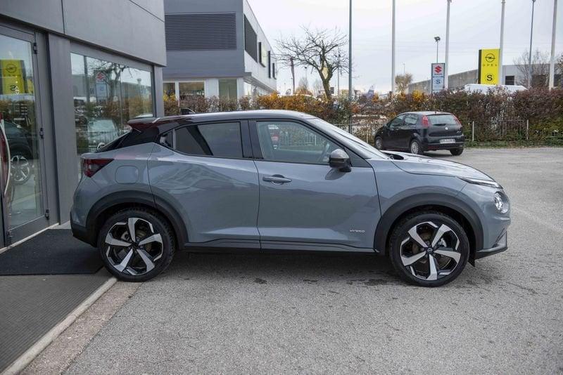 Nissan Juke MY23 N-CONNECTA HEV