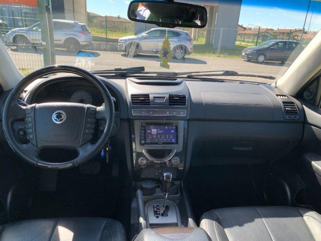 SSANGYONG REXTON W 2.0 Xdi 4WD A/T Top