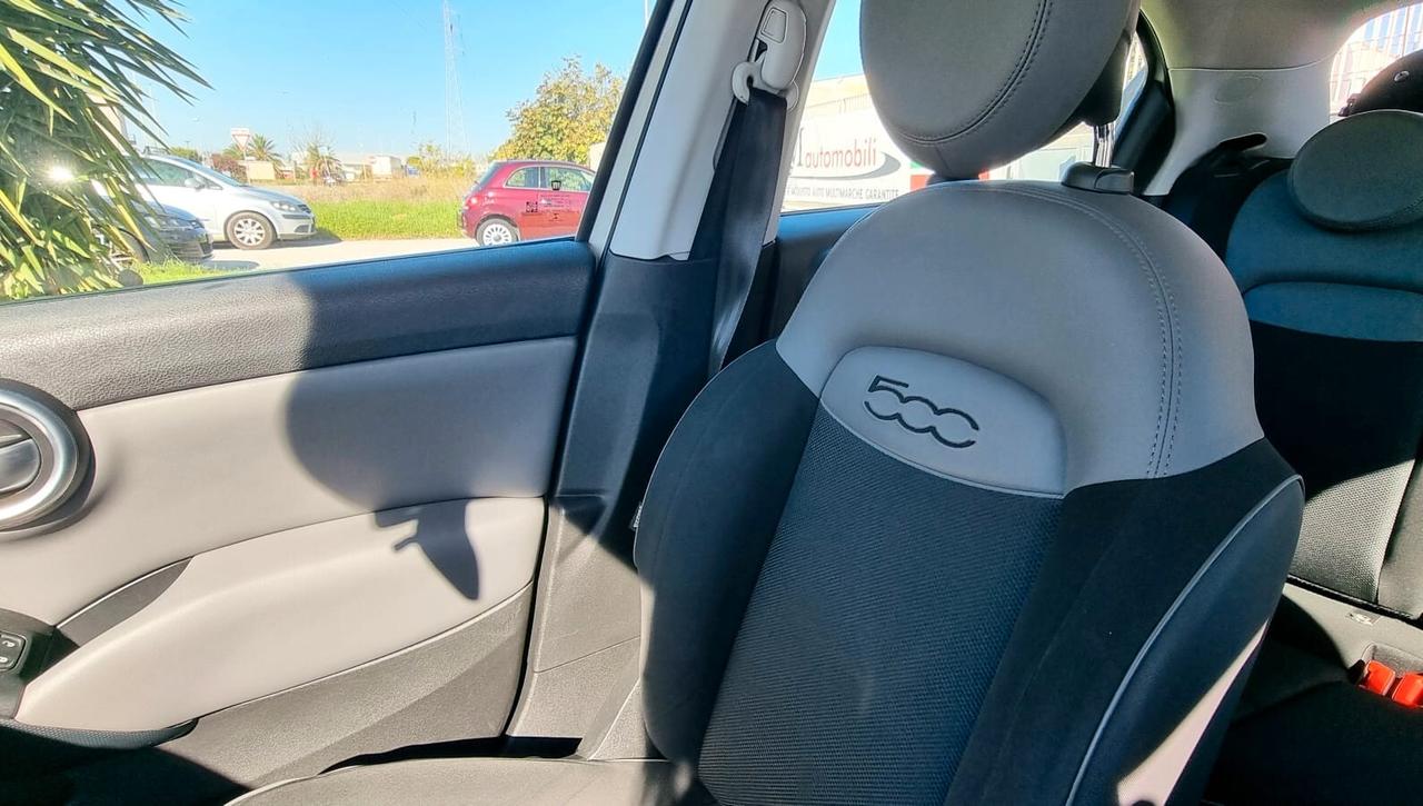 Fiat 500X 1.3 MultiJet 95 CV Pop Star
