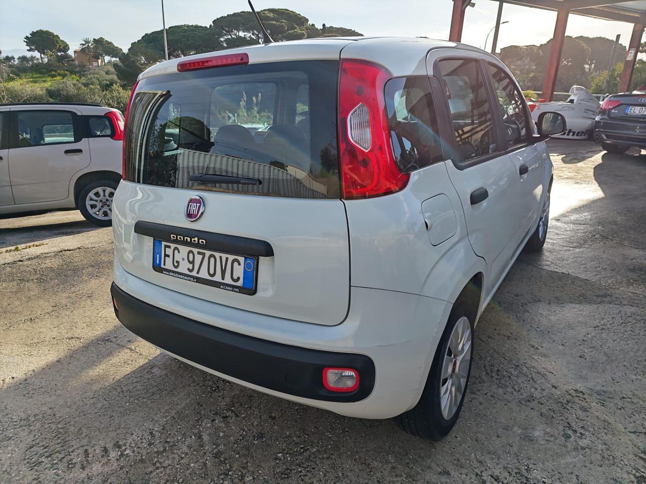 Fiat Panda 1.3 MJT 80 CV S&S Lounge