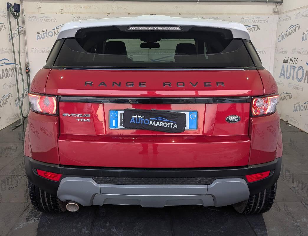 Land Rover Range Rover Evoque 2.2 td4 Dynamic 150cv 5p auto 9m