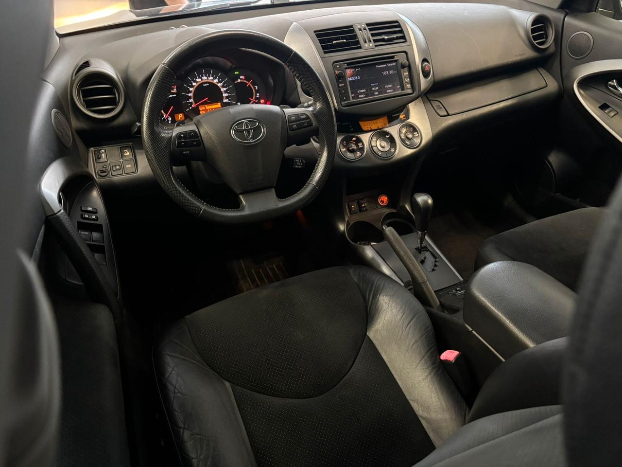 Toyota RAV 4 RAV4 Crossover 2.2 D-Cat A/T 150 CV Style