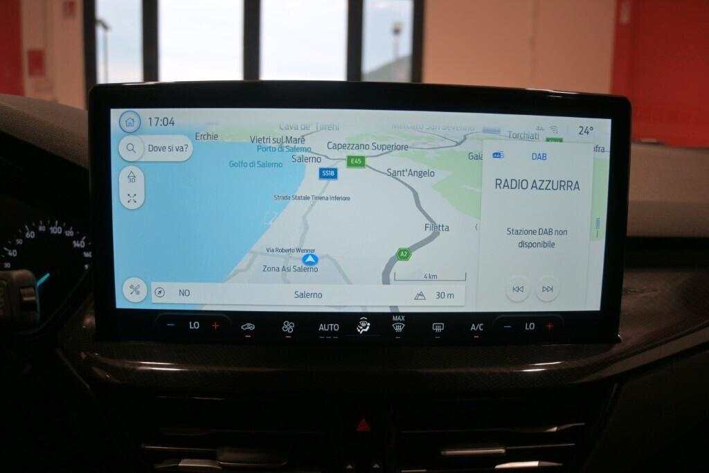 FORD FOCUS 1.5 TDCI ECOBLUE 115CV POWERSHIFT 5P. ST-LINE ( FARI LED - ADAPTIVE CRUISE - NAVI - MIRROR - PDC - TELECAMERA POST. )