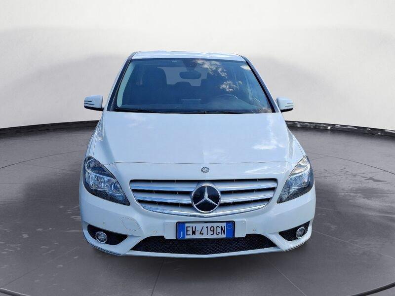 Mercedes-Benz Classe B B 180 BlueEFFICIENCY Executive