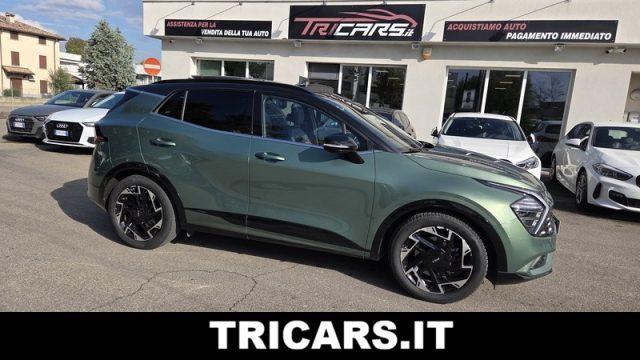 KIA Sportage 1.6 CRDi MHEV DCT GT-line PERMUTE TETTO