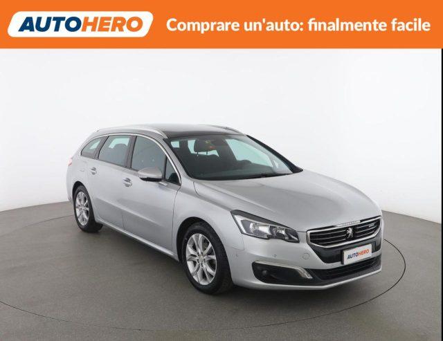 PEUGEOT 508 BlueHDi 120 EAT6 S&S SW Business