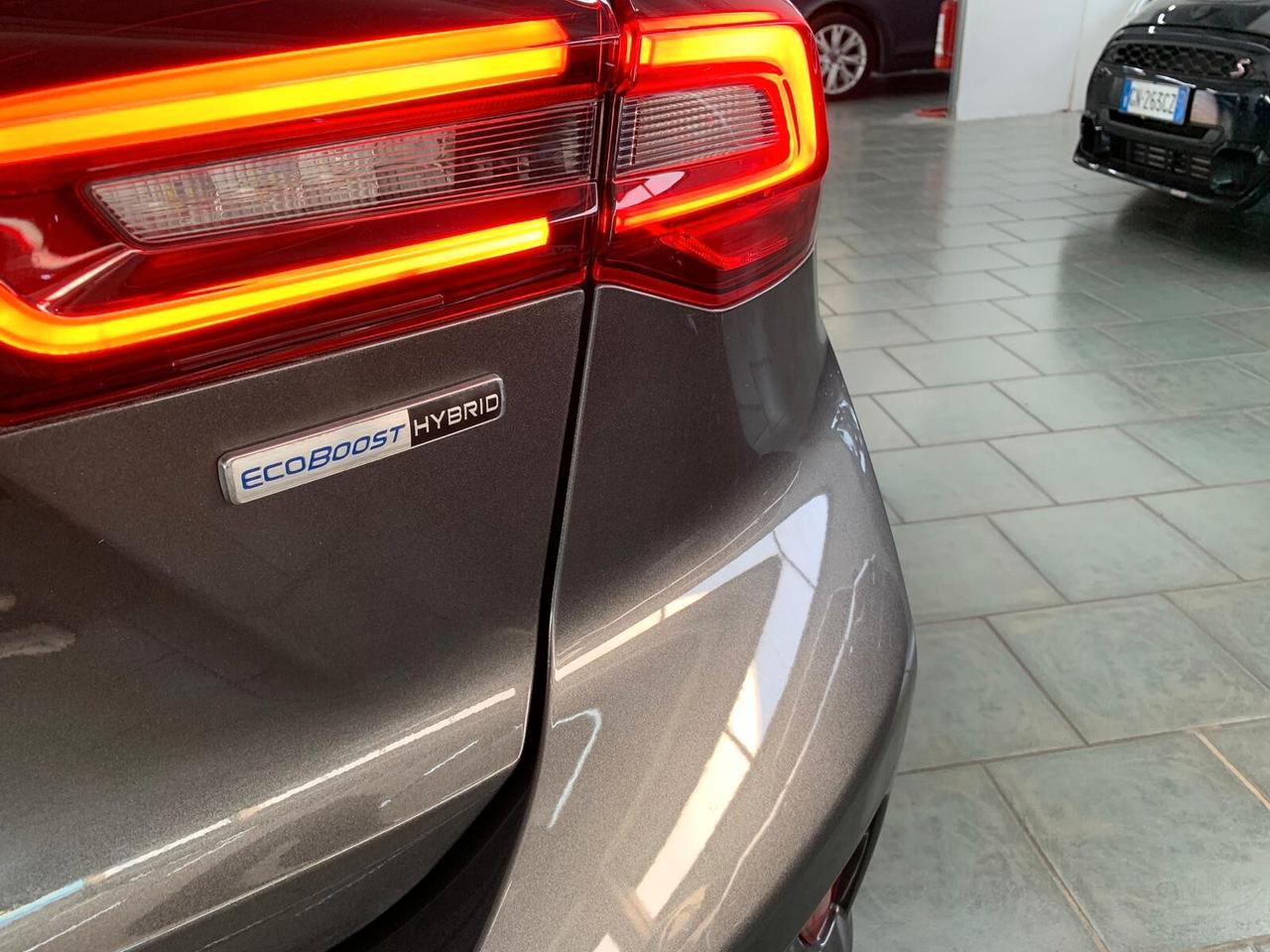 Ford Focus 1.0 EcoBoost Hybrid 125 CV Power. 5p. ST-Line Style