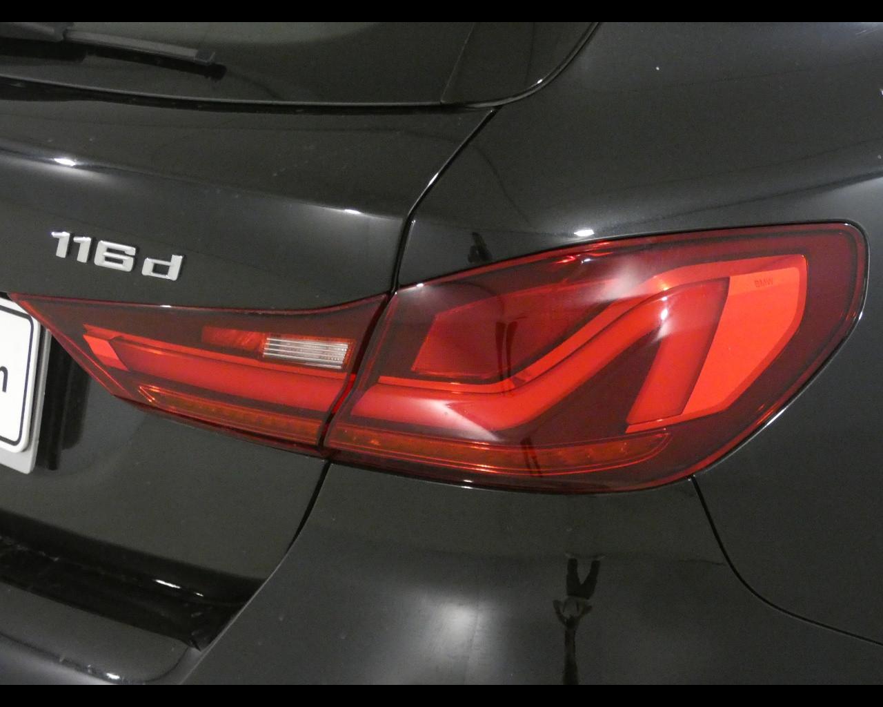 BMW Serie 1 (F40) - 116d 5p. Msport