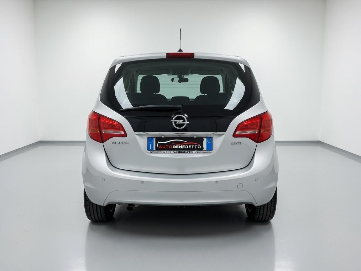 Opel Meriva 1.6 CDTI 136CV Cosmo 2015