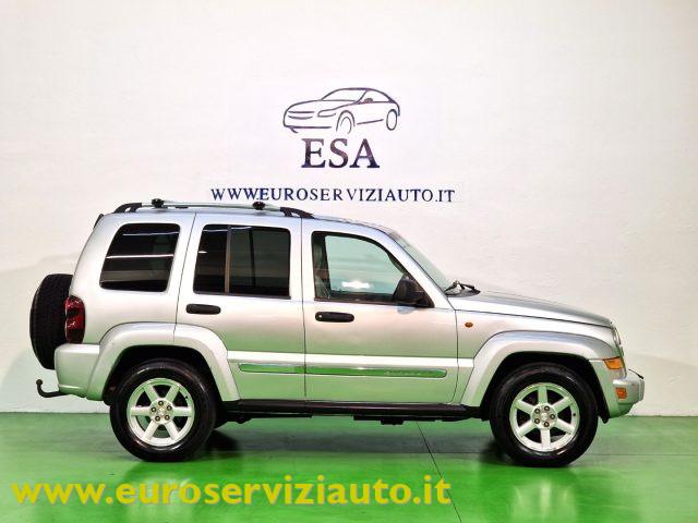 JEEP Cherokee 2.8 CRD Sport