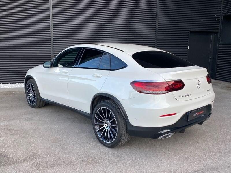 Mercedes-Benz GLC Coupé GLC Coupe 300 d Premium Plus 4matic auto 245 CV -IVA ESPOSTA-