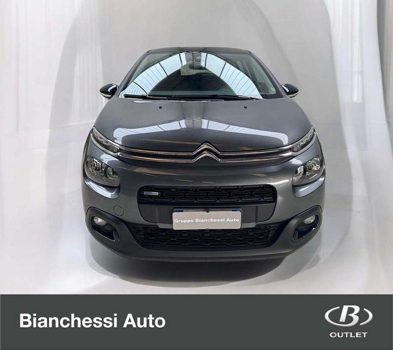 Citroën C3 PureTech 82 Shine PER NEOPATENTATI