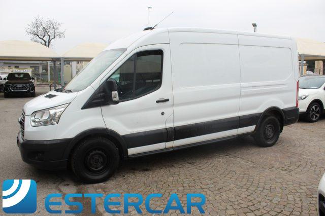 FORD Transit 2.0TDCi EcoBlue 130CV PM-TM Furgone