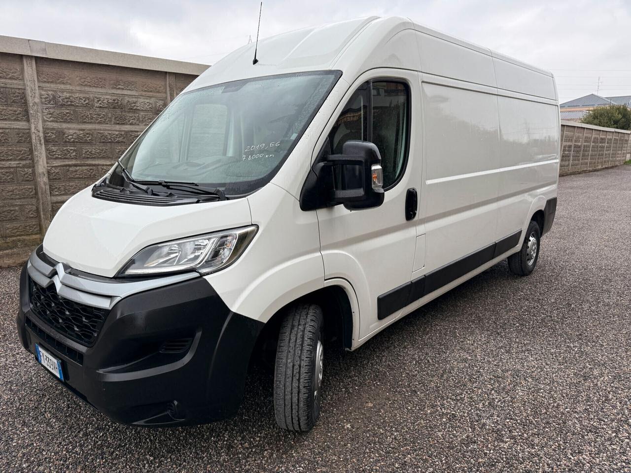 Citroen Jumper 35 BlueHDi 130 L3H2 15Q