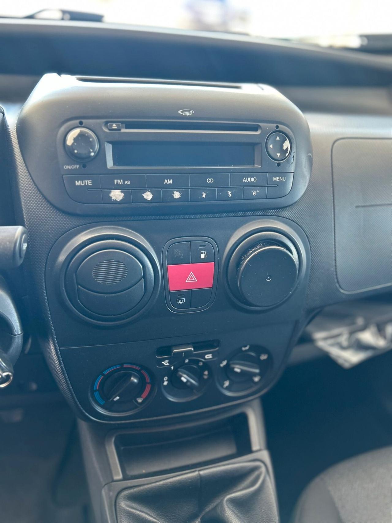 FIAT QUBO 1.4 METANO X NEOPATENTATI 2019