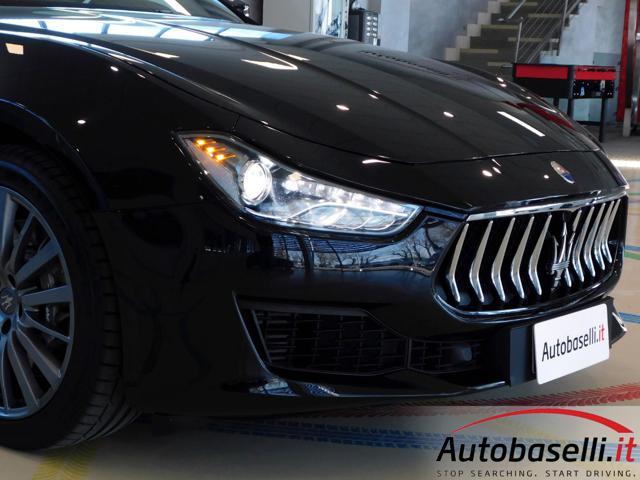 MASERATI Ghibli 3.0 V6 350CV AUTOMATICA, TETTUCCIO APRIBILE