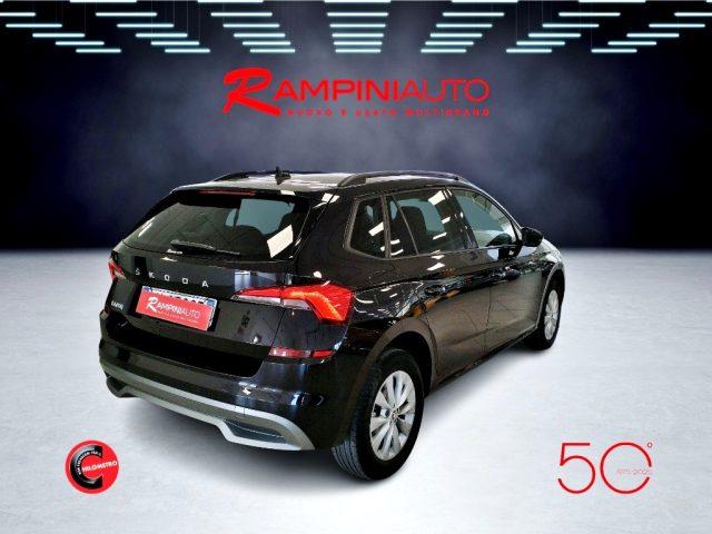 SKODA Kamiq 1.0 G-Tec METANO Km 61.000 Unico Propr.