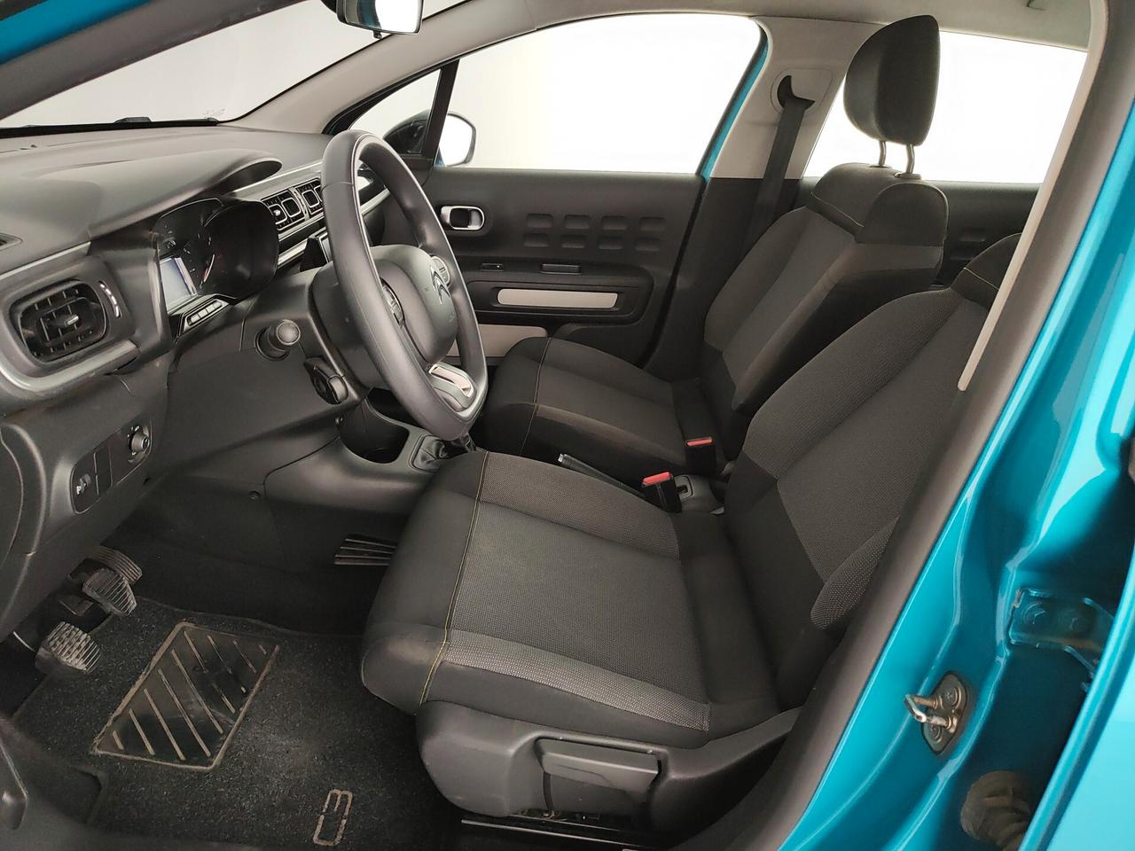 Citroen C3 BlueHDi 100 S&S Feel Pack