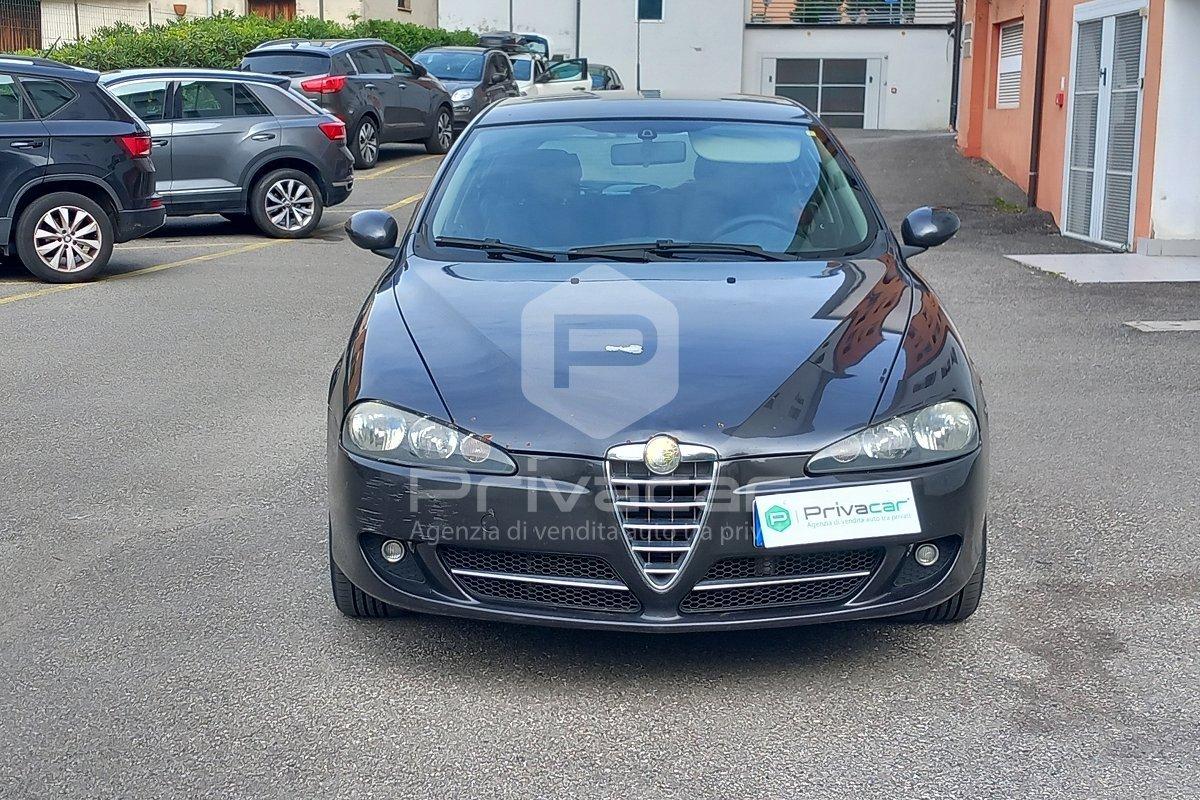 ALFA ROMEO 147 1.9 JTD (120) 5 porte Distinctive