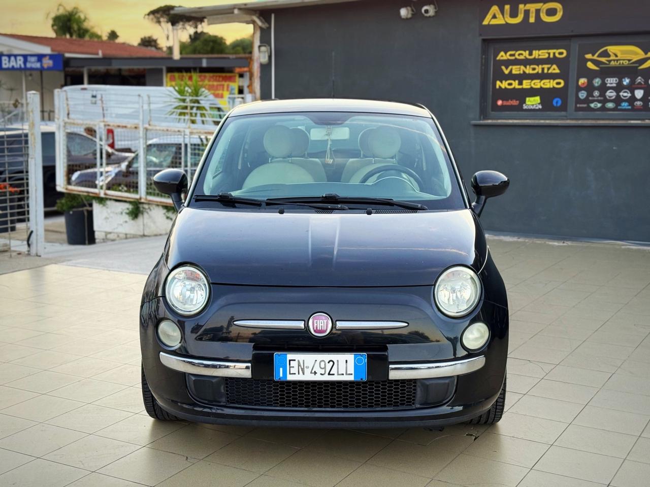 Fiat 500 1.2 EasyPower Lounge Garanzia 12 Mesi