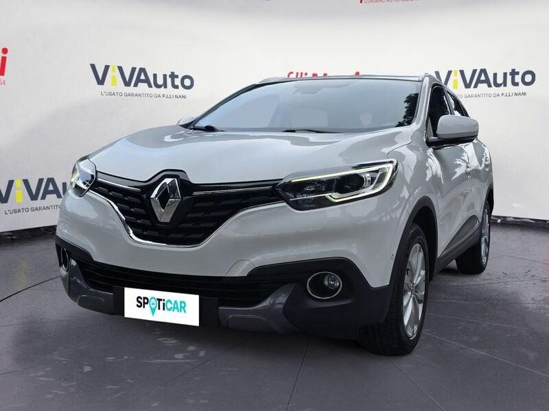 Renault Kadjar 1.5 Energy dCi 110cv INTENS
