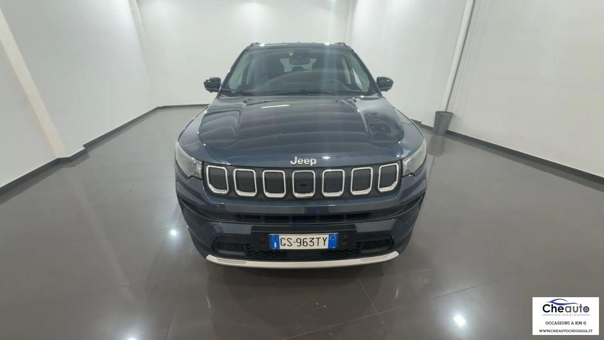 JEEP - Compass - 1.6 Mjt II 2WD Limited