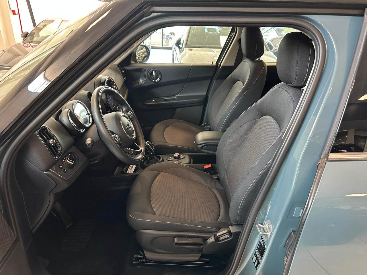 Mini Cooper D Countryman Boost