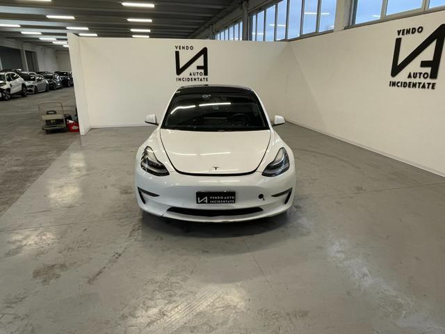 TESLA Model 3 LONG RANGE DUAL MOTOR AWD