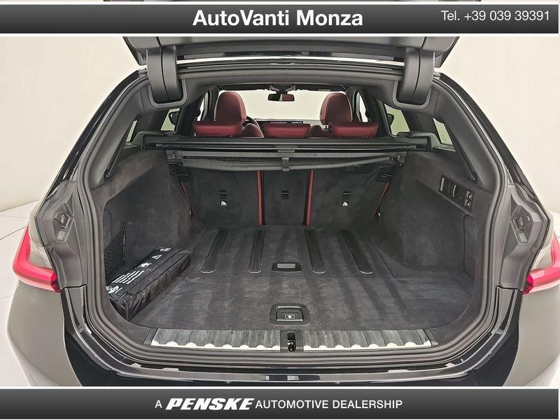 BMW Serie 3 320d Touring mhev 48V xdrive MSport auto